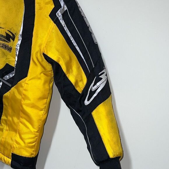 Cold wave Snowmobile Jacket Boys Girls Kids Sz M Sz 14 - Picture 4 of 8